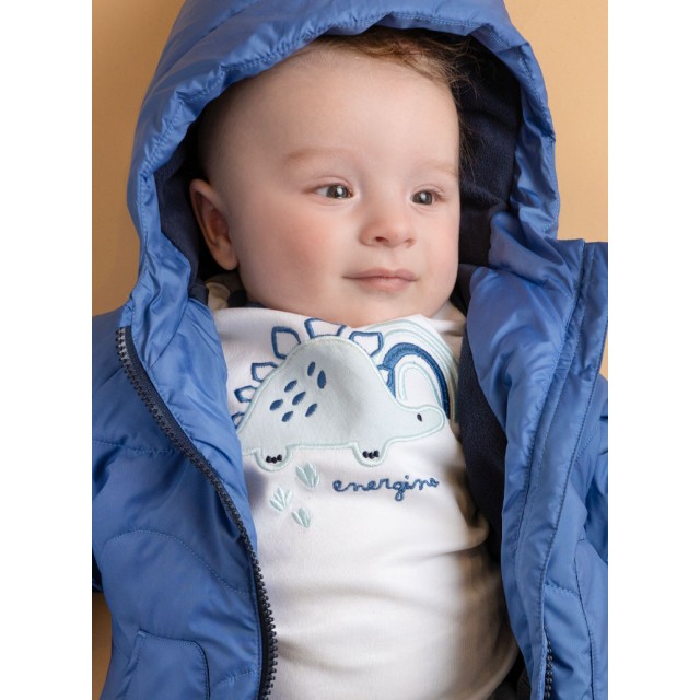 Βρεφικό σετ 2 μπλούζες | ΑΝ.ΜΠΛΕ