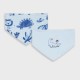 Baby bibs | LIGHT BLUE