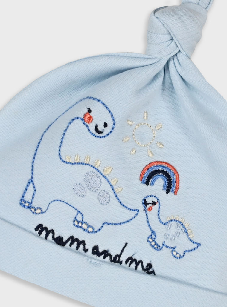 Βρεφικά σκουφάκια | ΑΝ.ΜΠΛΕ