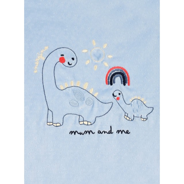 Βρεφική κουβέρτα | ΑΝ.ΜΠΛΕ