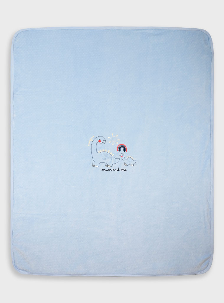 Βρεφική κουβέρτα | ΑΝ.ΜΠΛΕ