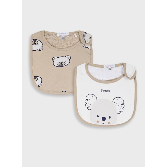 Βρεφικές σαλιάρες | ΒΑΝΙΛΙΑ