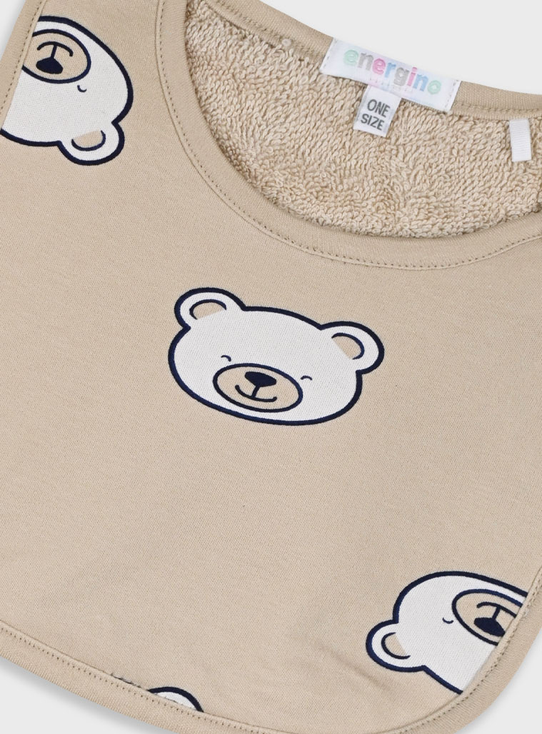 Βρεφικές σαλιάρες | ΒΑΝΙΛΙΑ