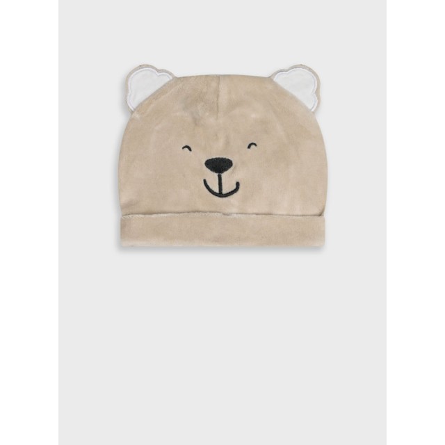 Βρεφικό σκουφάκι | ΒΑΝΙΛΙΑ