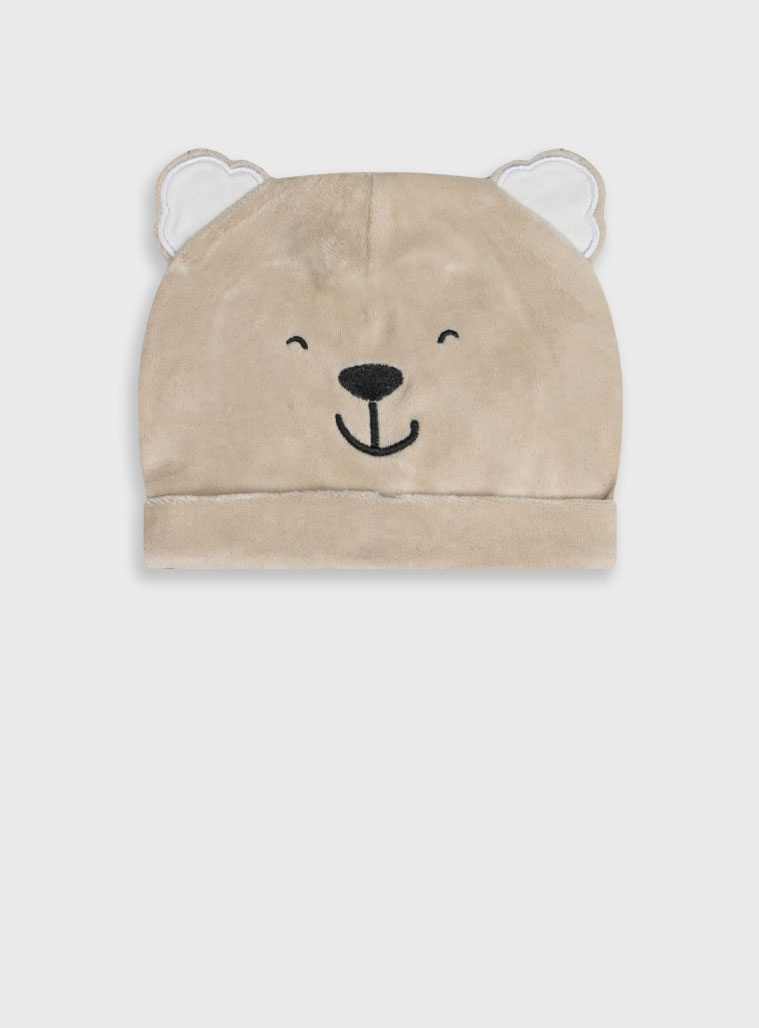 Βρεφικό σκουφάκι | ΒΑΝΙΛΙΑ