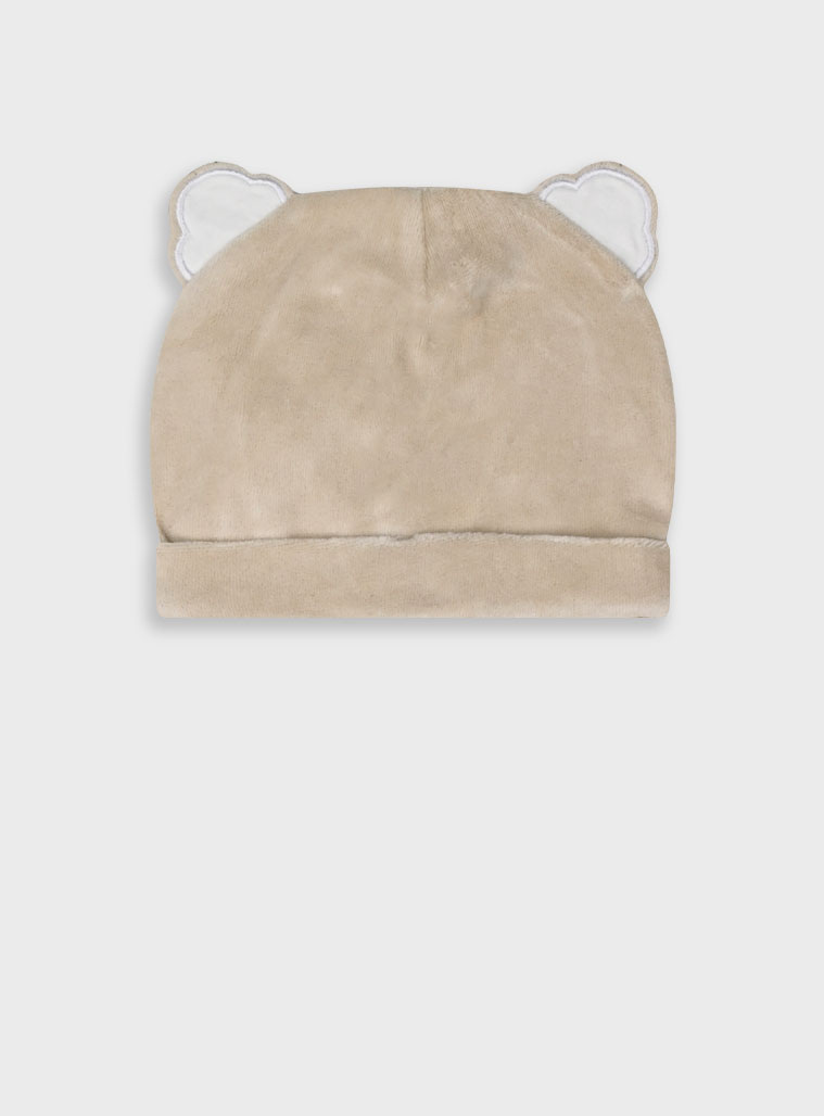 Βρεφικό σκουφάκι | ΒΑΝΙΛΙΑ