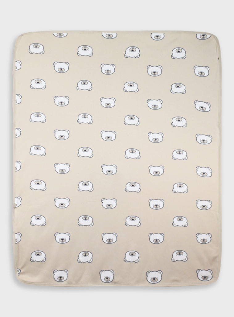 Βρεφική κουβέρτα | ΒΑΝΙΛΙΑ
