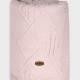 Baby knit blanket | Rosa