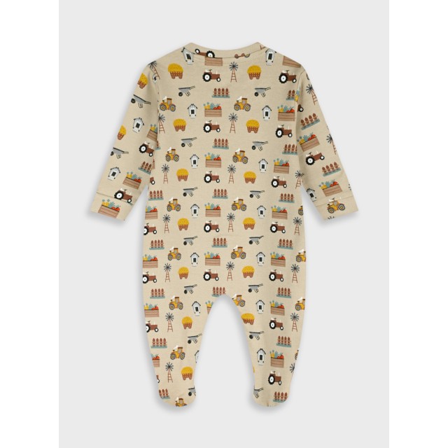 Baby romper | ALL OVER PRINT