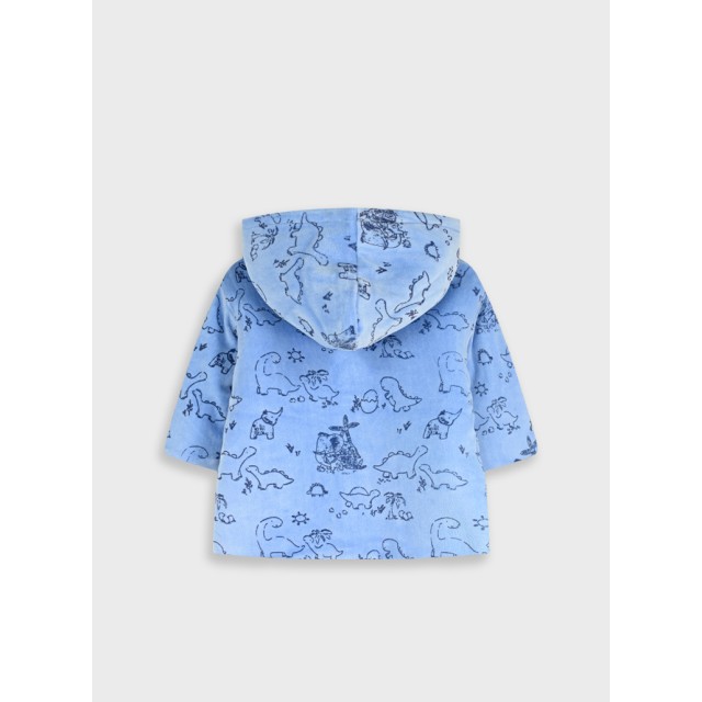 Baby jacket | ALL OVER PRINT