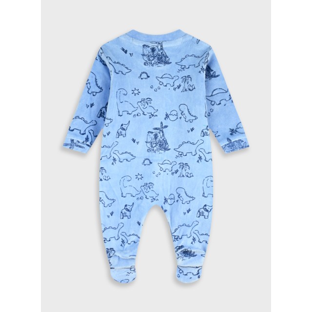 Baby romper | ALL OVER PRINT