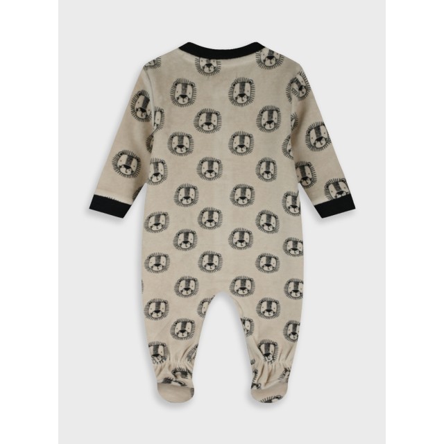 Baby romper | ALL OVER PRINT