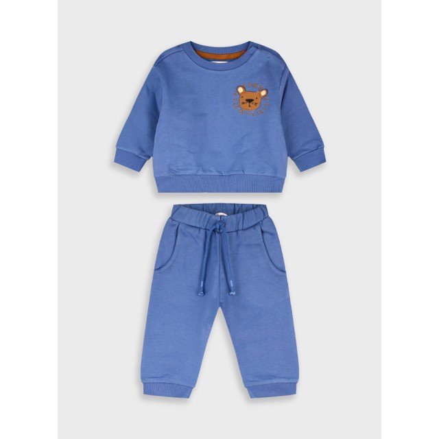Baby set | ROYAL BLUE