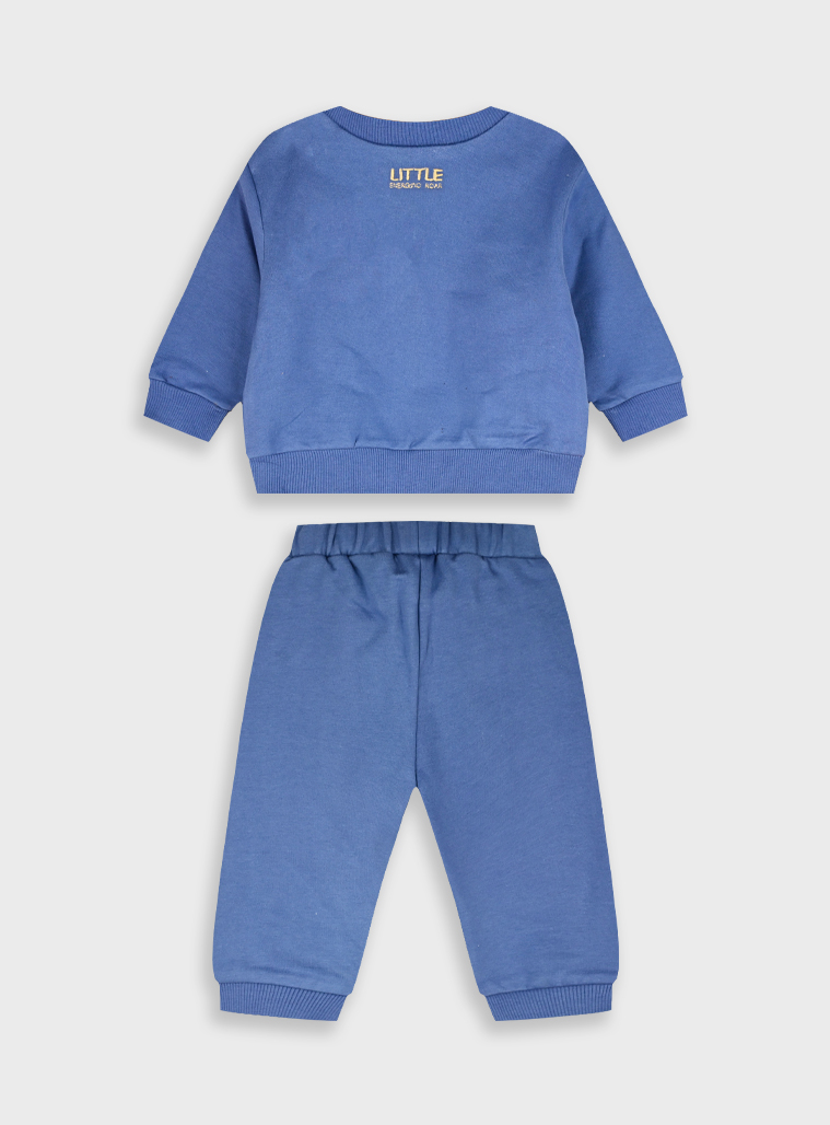Baby set | ROYAL BLUE