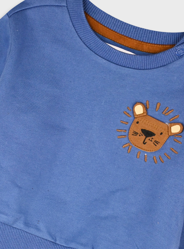 Baby set | ROYAL BLUE