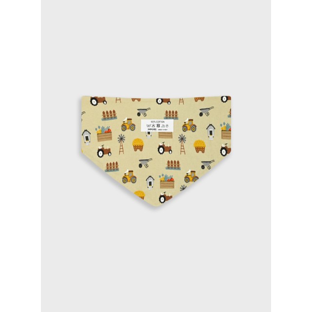 Baby bib | VERDE DESIERTO Baby bib | VERDE DESIERTO