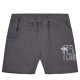 Set t-shirt and shorts for baby boys (0 - 18 months) | ECRU