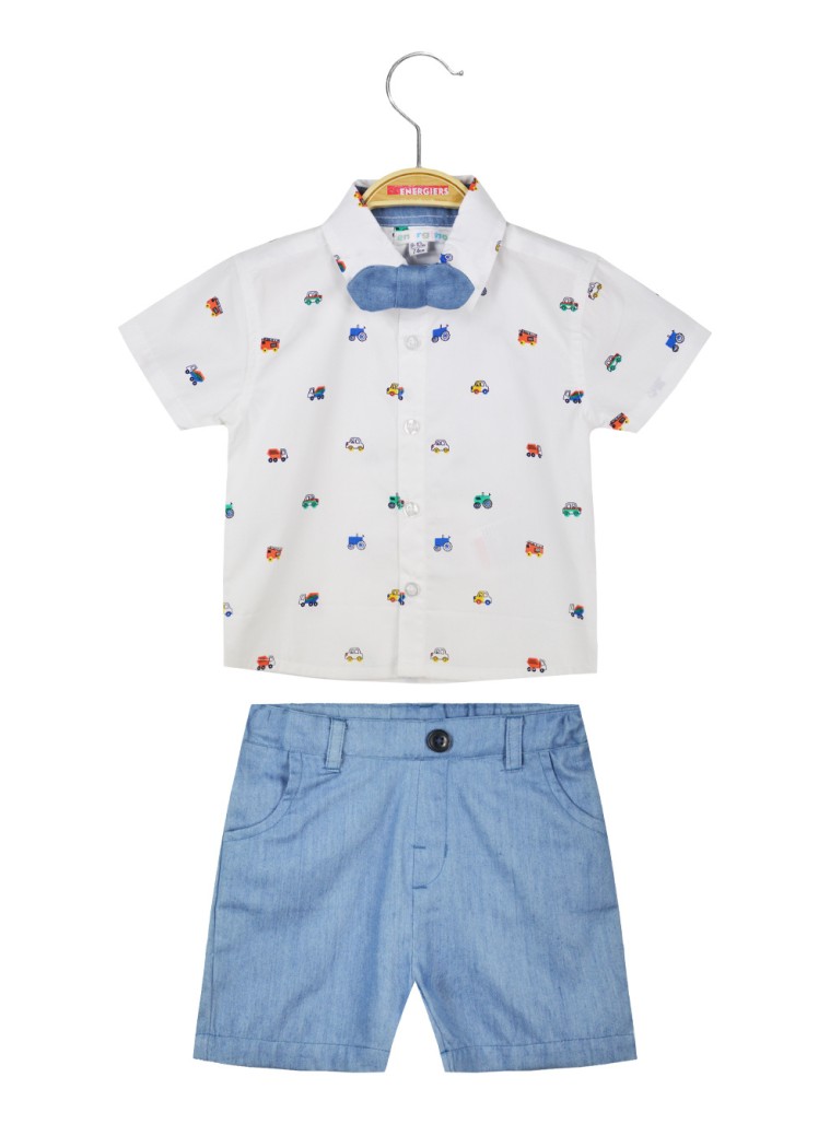 Set 3 pcs | BLUE DENIM