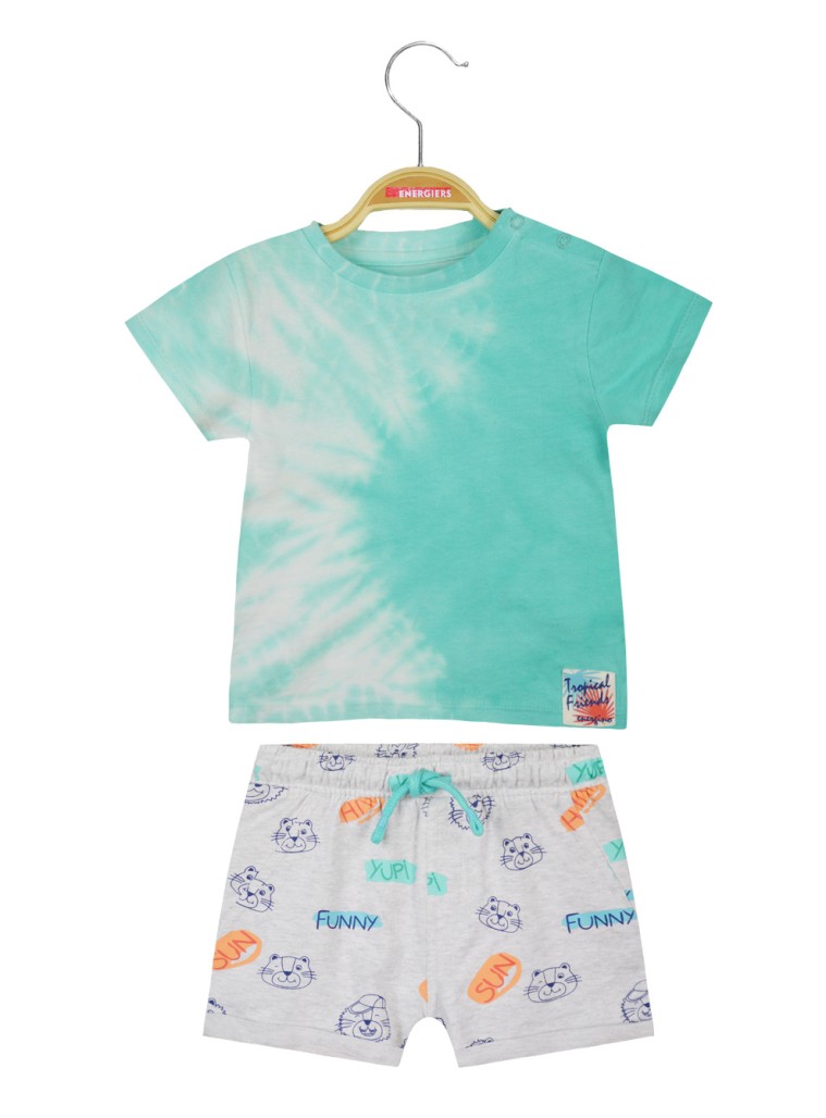 Σετ tie dye | ΕΚΡΟΥ ΜΕΛΑΝΖΕ