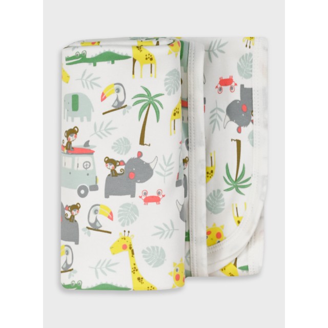 Baby blanket | ALL OVER PRINT