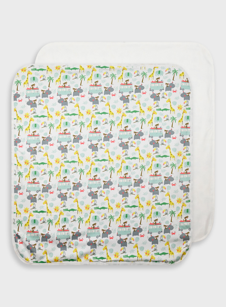Baby blanket | ALL OVER PRINT