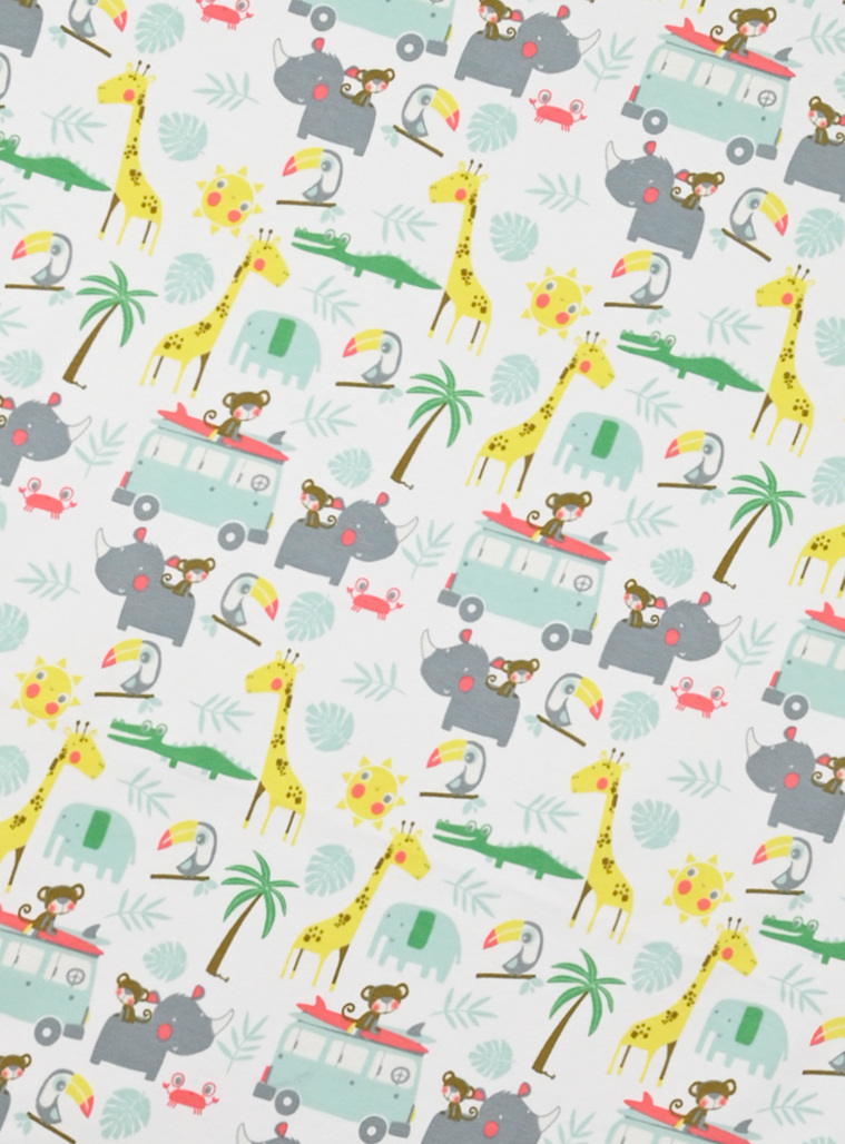 Baby blanket | ALL OVER PRINT