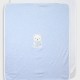 Baby blanket | SKY BLUE