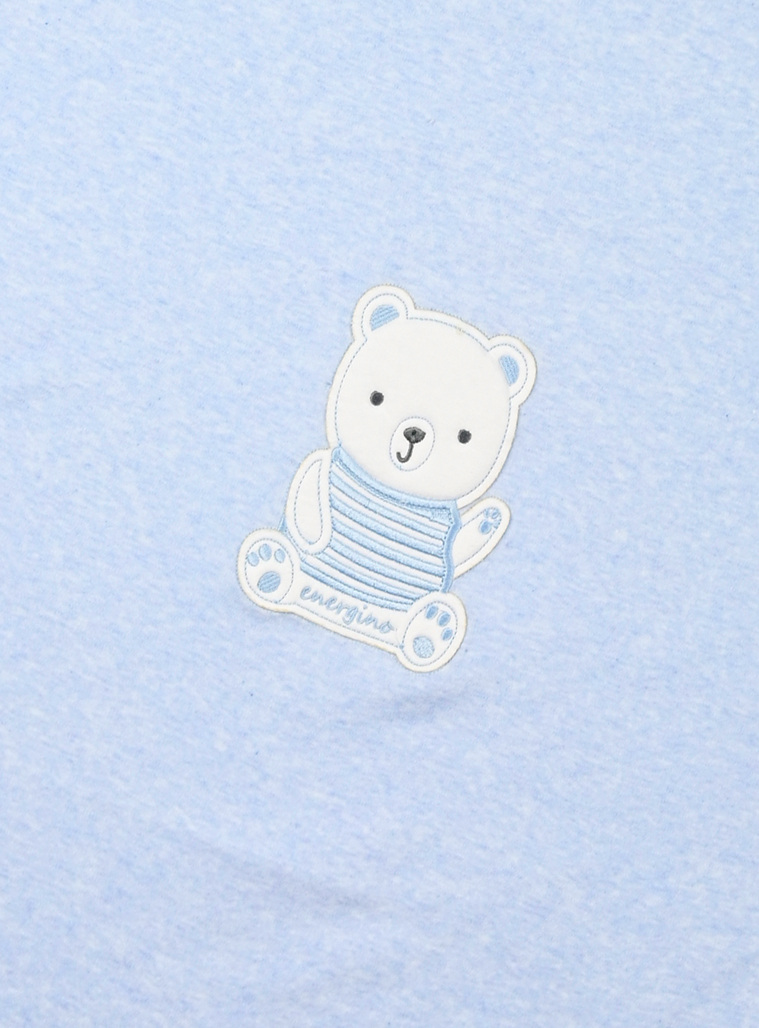 Baby blanket | SKY BLUE
