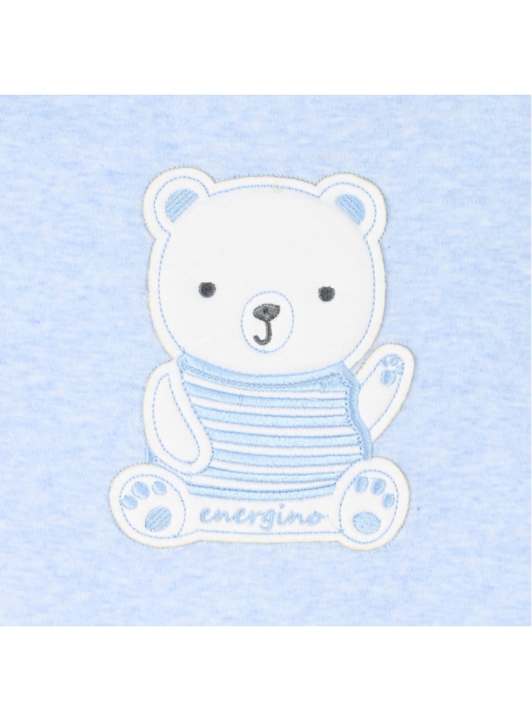 Baby blanket | SKY BLUE
