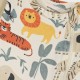 Printed romper for baby boys (0 - 15 months) | ALL OVER PRINT