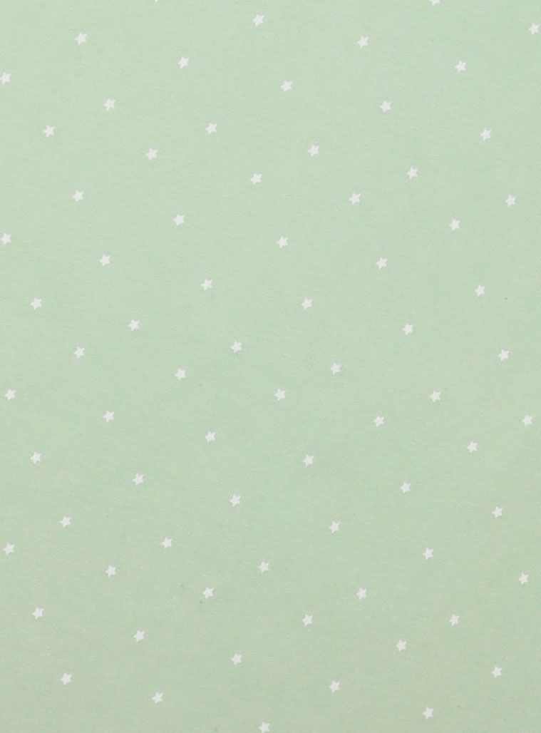 Baby blanket - organic cotton | ALL OVER PRINT