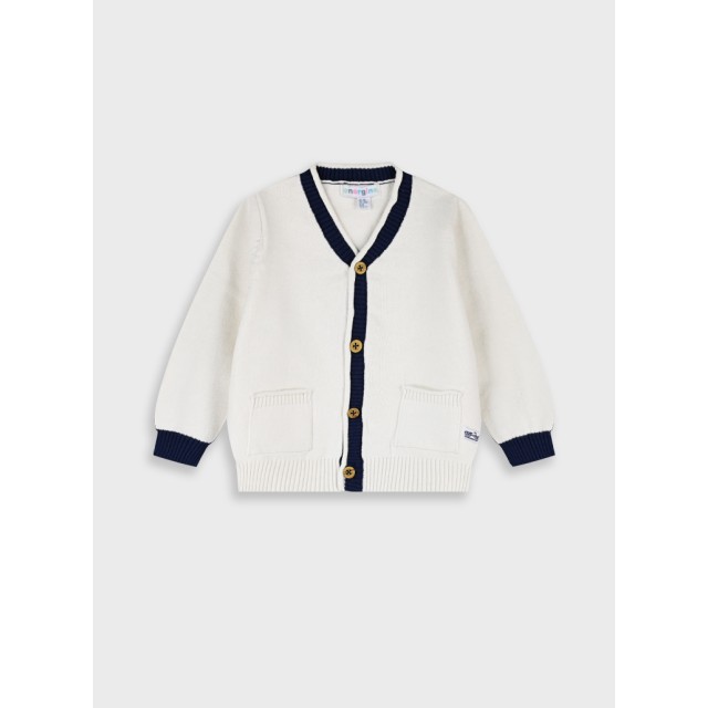 Πλεκτή ζακέτα | ΕΚΡΟΥ