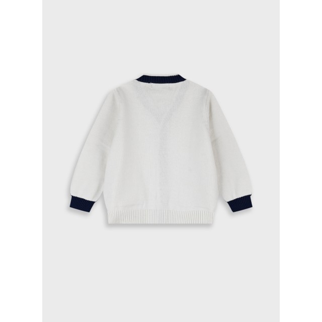 Πλεκτή ζακέτα | ΕΚΡΟΥ