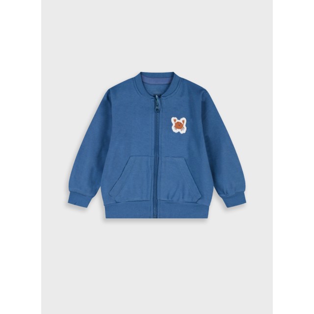 Jacket | ROYAL BLUE