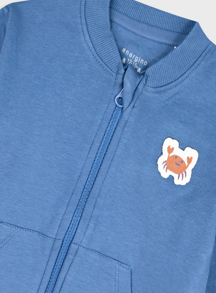 Jacket | ROYAL BLUE