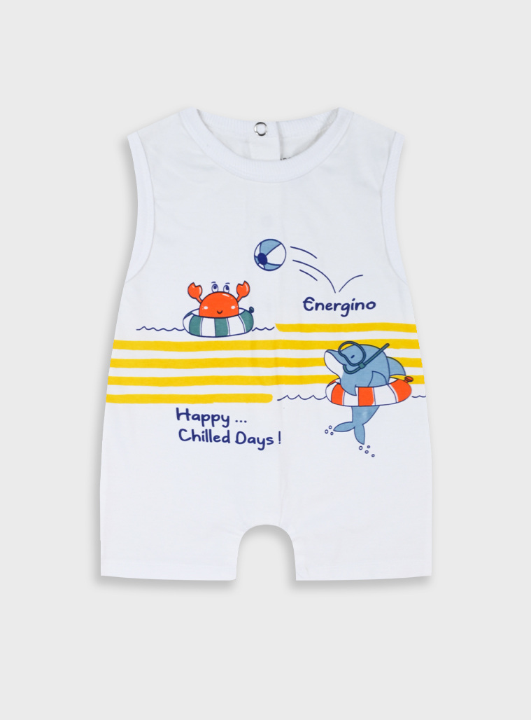 Αμάνικο φορμάκι | ΛΕΥΚΟ