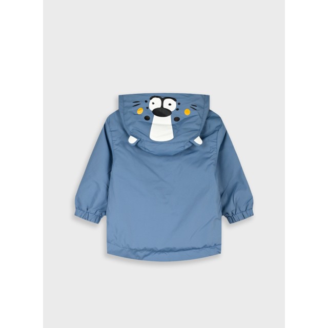 Μπουφάν με κουκούλα | ΡΟΥΑ