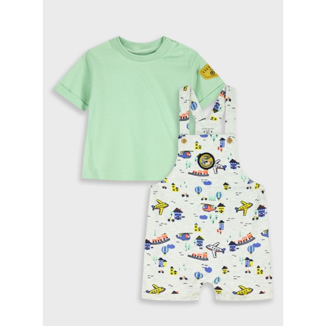 Σετ μπλούζα με σαλοπέτα | ΕΜΠΡΙΜΕ