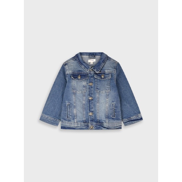 Τζην τζάκετ | ΜΠΛΕ ΤΖΗΝ