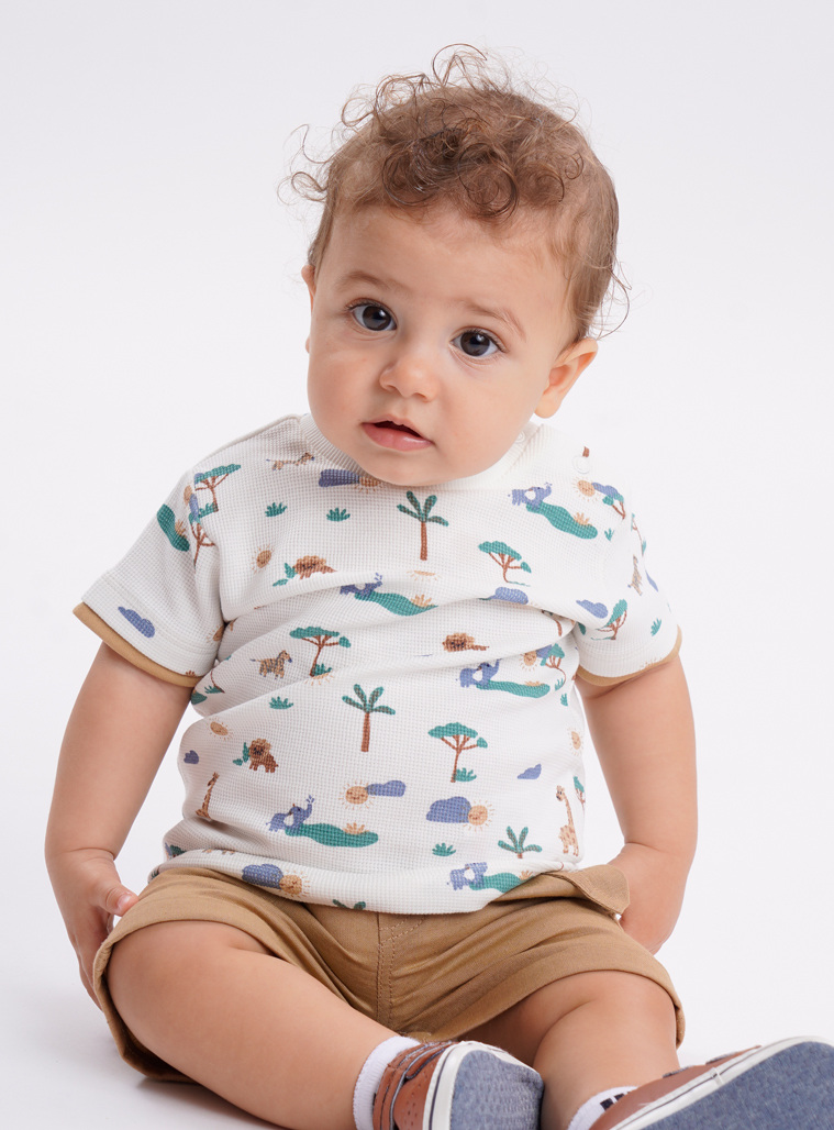 Σετ μπλούζα με σορτς | ΤΑΜΠΑ