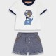Σετ μπλούζα με σορτς | ΜΑΡΕΝ