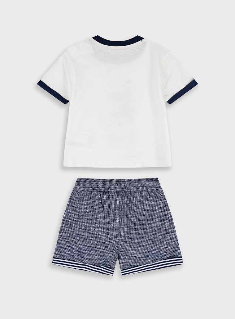 Σετ μπλούζα με σορτς | ΜΑΡΕΝ
