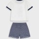 Σετ μπλούζα με σορτς | ΜΑΡΕΝ