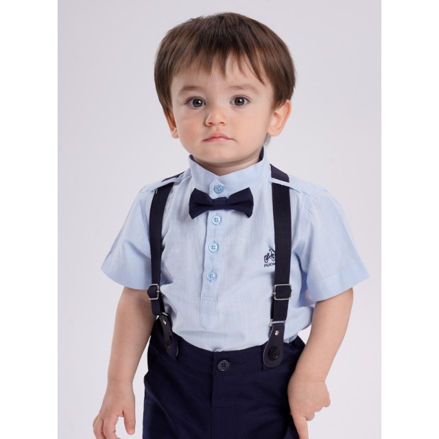 Set shirt and shorts | NAVY