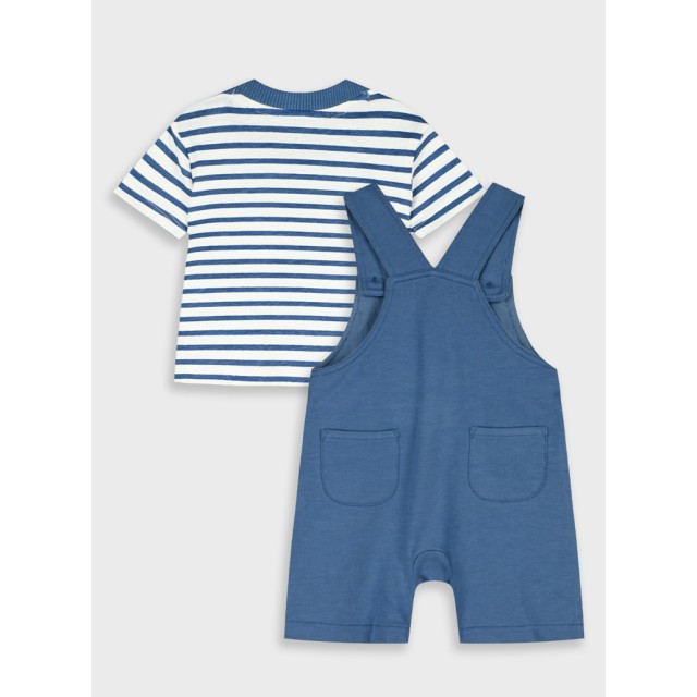 Σετ μπλούζα με σαλοπέτα | ΡΟΥΑ