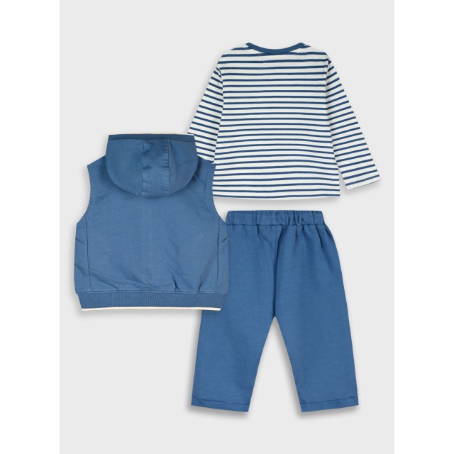 Set of 3 | AZUL REAL