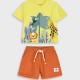 Set t-shirt with shorts | SAFRAN