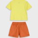 Set t-shirt with shorts | SAFRAN