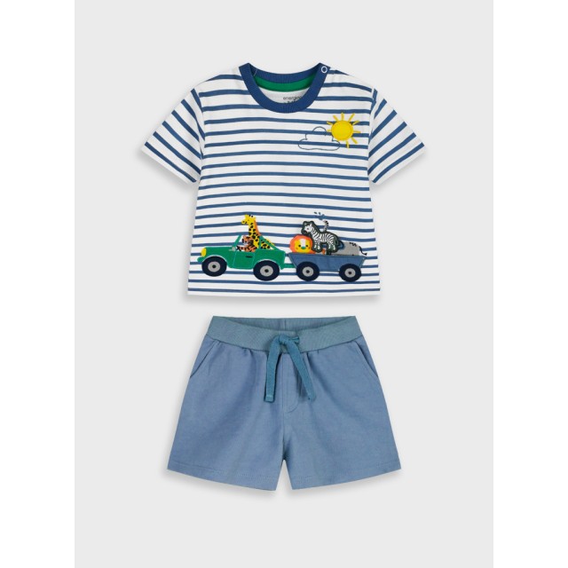 Σετ μπλούζα με σορτς | ΡΟΥΑ