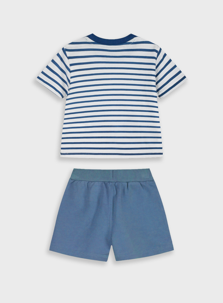 Σετ μπλούζα με σορτς | ΡΟΥΑ